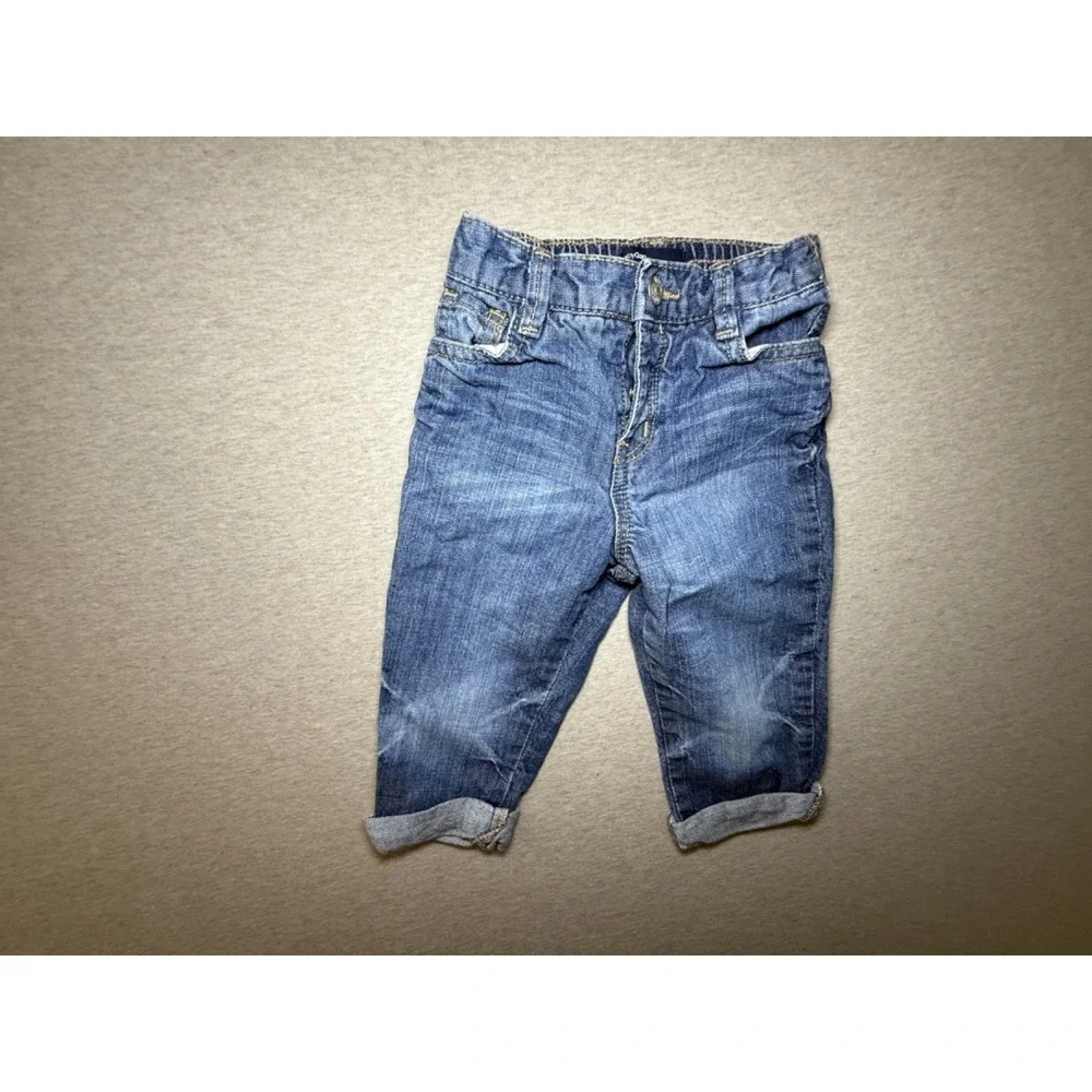 Baby GAP. blue jean. 18-24 month infant size. super cute. comfortable fit